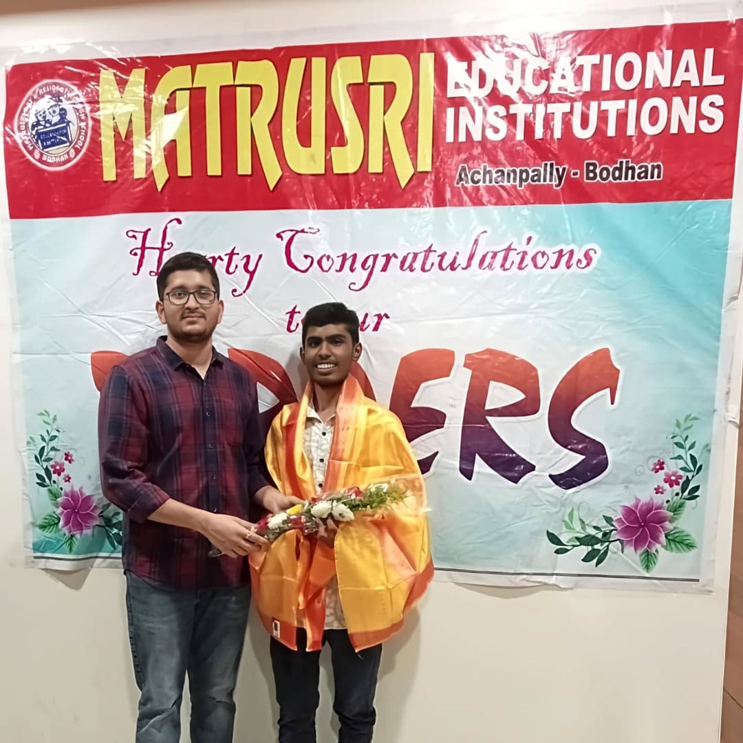 Topper Felicitation