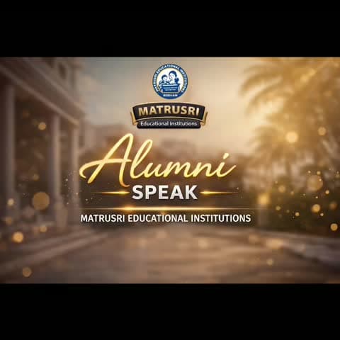 Alumni Speak